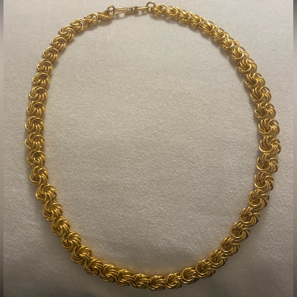 Napier Gold-Tone Necklace